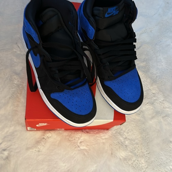 Jordan Retro 1 Suede Nike Dunk NWT - Picture 2 of 5